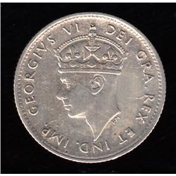 1946 Newfoundland Five Cents