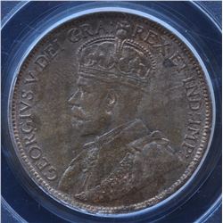 Canada - 1913 One Cent