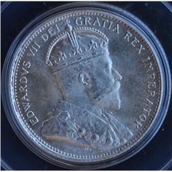 Canada - 1903 Twenty Five Cents