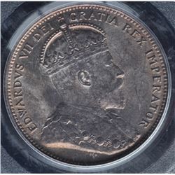Canada - 1907 Twenty Five Cents
