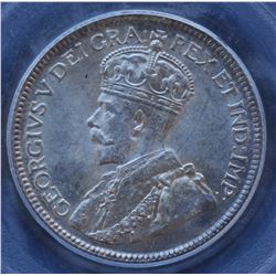 Canada - 1927 Twenty Five Cents