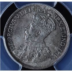 Canada - 1931 Twenty Five Cents