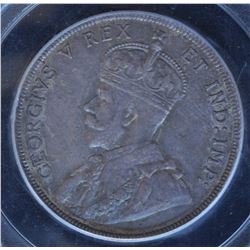 Canada - 1911 Fifty Cents