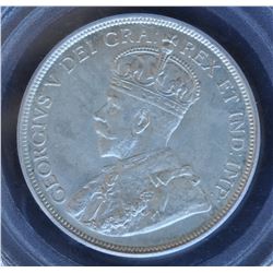 Canada - 1913 Fifty Cents