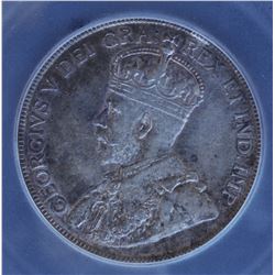 Canada - 1914 Fifty Cents