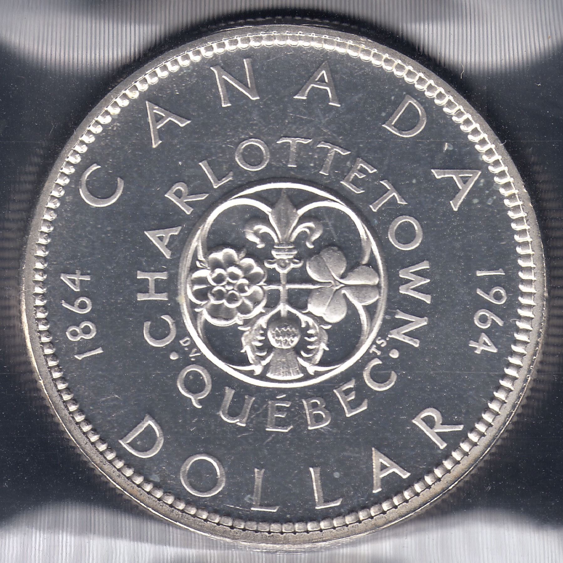 Canada 1964 Silver Dollar canada-1964-silver-dollar
