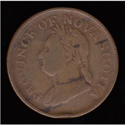 Nova Scotia token,