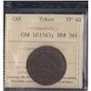 Image 1 : T.S. Brown & Co Token