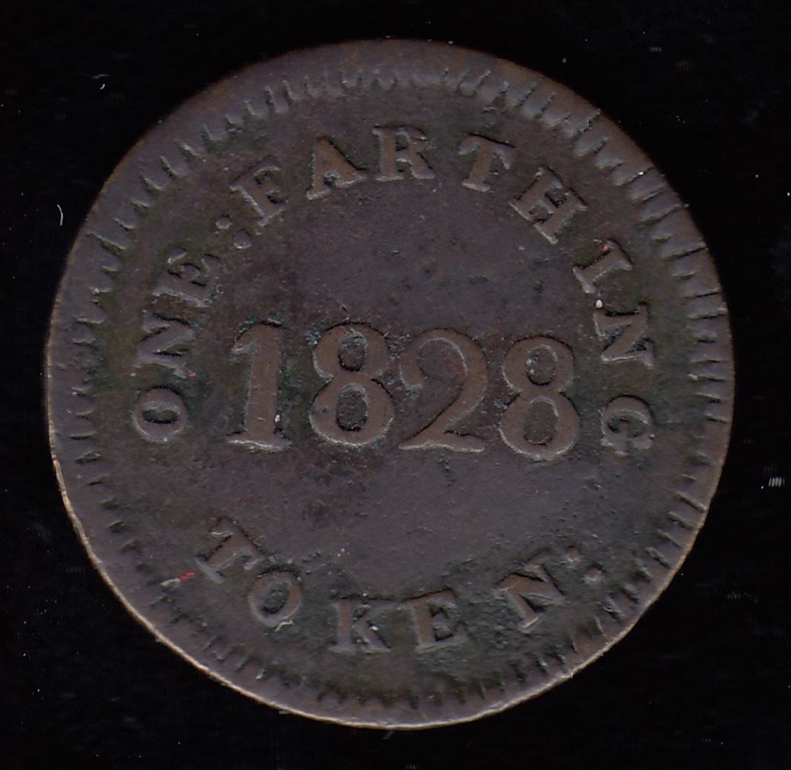 So Called Mullins Farthing