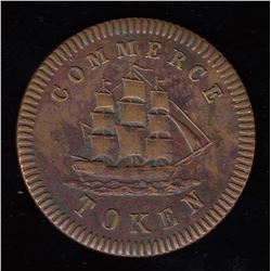 Mullins Half Penny.