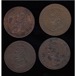 Wellington Tokens.