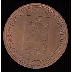 Jos. Leroux Token, 1891