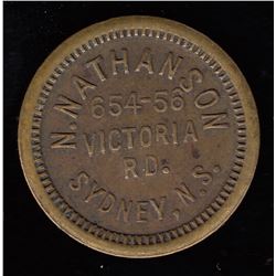 Nova Scotia, post confederation.