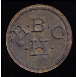 HUDSON'S BAY COMPANY - Hazelton, BC.