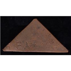 HUDSON'S BAY COMPANY - Ralph Parsons