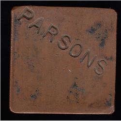 HUDSON'S BAY COMPANY - Ralph Parsons