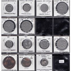 HUDSON'S BAY COMPANY- sundry lot