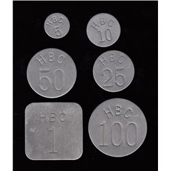 HUDSON'S BAY COMPANY - Eastern Arctic.