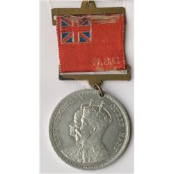 HUDSON'S BAY COMPANY - Medal