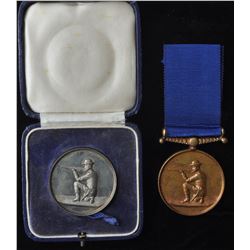 Canadian Medals - Lot of 2