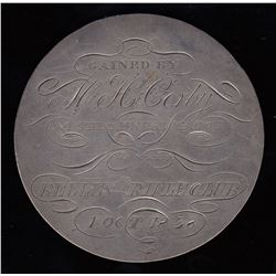 Canadian Shooting Medal