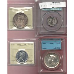 Canada Lot of 19 Pieces