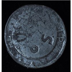 Canadian Communion Token - Ontario