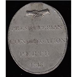 Canadian Communion Token - Ontario