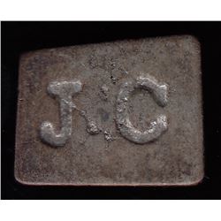 Canadian Communion Token - Ontario