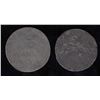 Image 2 : Canadian Communion Tokens - Ontario - Lot of 2