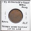 Image 2 : Nova Scotia Token - Canso Causeway