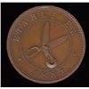 Image 2 : Quebec Token - Br 575. D. Desjardins Storecard, 1885.