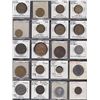 Image 1 : Lot of 60 Montreal Quebec tokens.