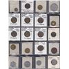 Image 2 : Lot of 60 Montreal Quebec tokens.