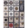 Image 2 : Lot of 69 modern Quebec tokens, medallions, etc.
