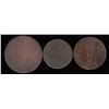 Image 2 : Lot of 3 Ontario Tokens