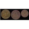 Image 2 : Lot of 3 Ontario Tokens