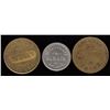 Image 1 : Lot of 3 Ontario Tokens