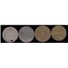 Image 2 : Lot of 4 Ontario Tokens