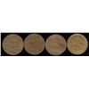 Image 2 : Lot of 4 Ontario Tokens