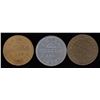 Image 2 : Lot of 3 Ontario Tokens