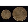 Image 2 : Lot of 2 Ontario Tokens