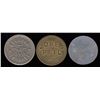 Image 2 : Lot of 3 Ontario Tokens