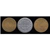 Image 1 : Lot of 3 Ontario Tokens