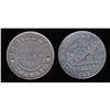 Image 1 : Lot of 2 Ontario Tokens