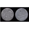 Image 2 : Lot of 2 Ontario Tokens