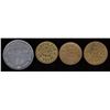 Image 2 : Lot of 4 Ontario Tokens