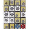 Image 1 : Lot of 28 Manitoba trade tokens.