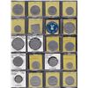 Image 1 : Lot of 41 Manitoba trade tokens.