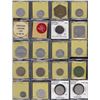 Image 2 : Lot of 41 Manitoba trade tokens.